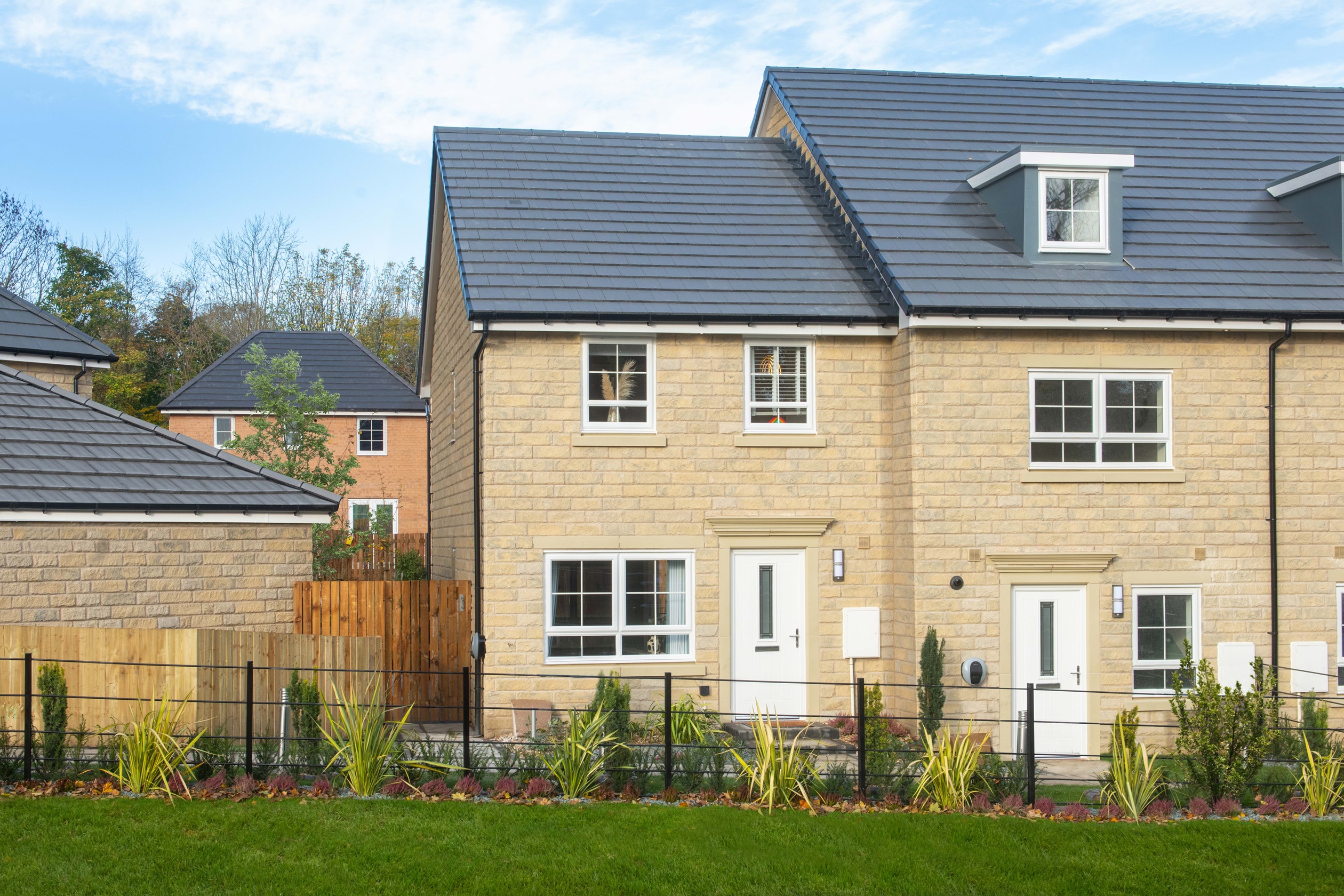 BAR YW Wadsworth Gardens Maidstone External